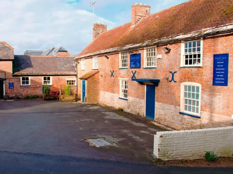 New Inn - Dorchester