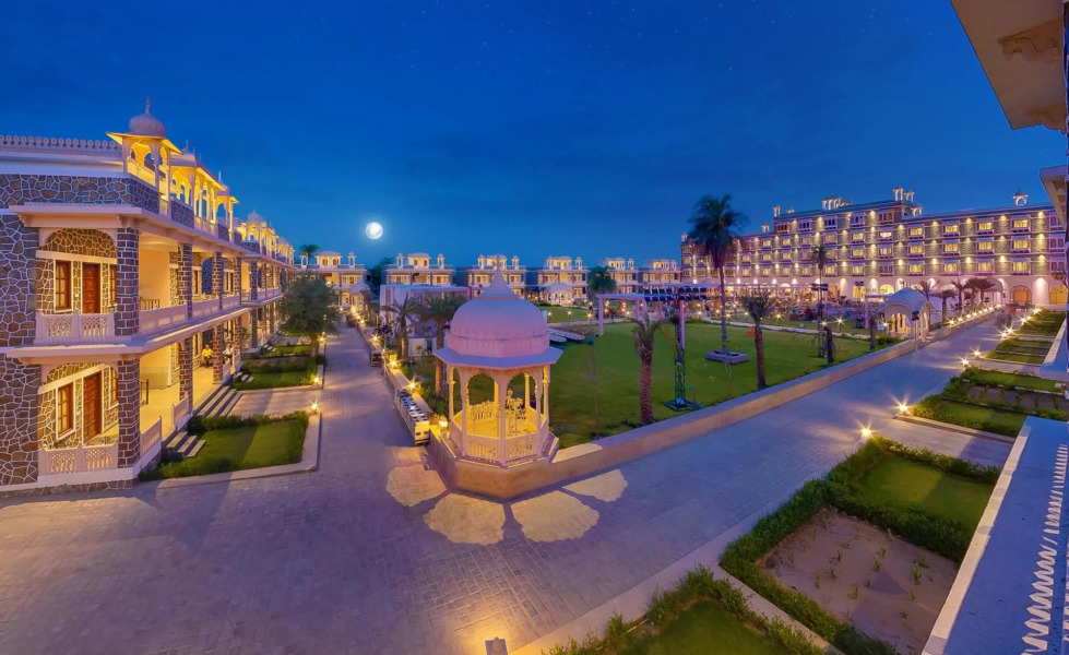 Bhanwar Singh Palace Jaipur