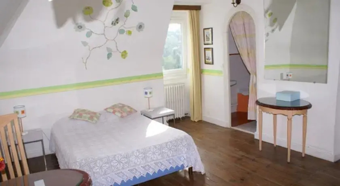 Chambres dhôtes La Demeure de la Presquile