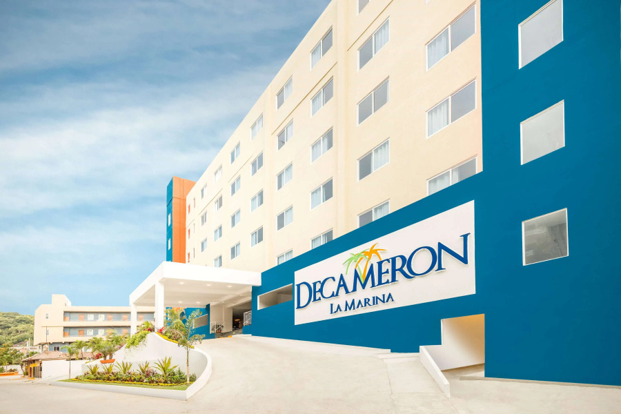 Decameron La Marina Guayabitos, Ramada All Inclusive Resort