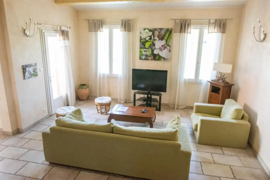 Chateau de Sainte Croix