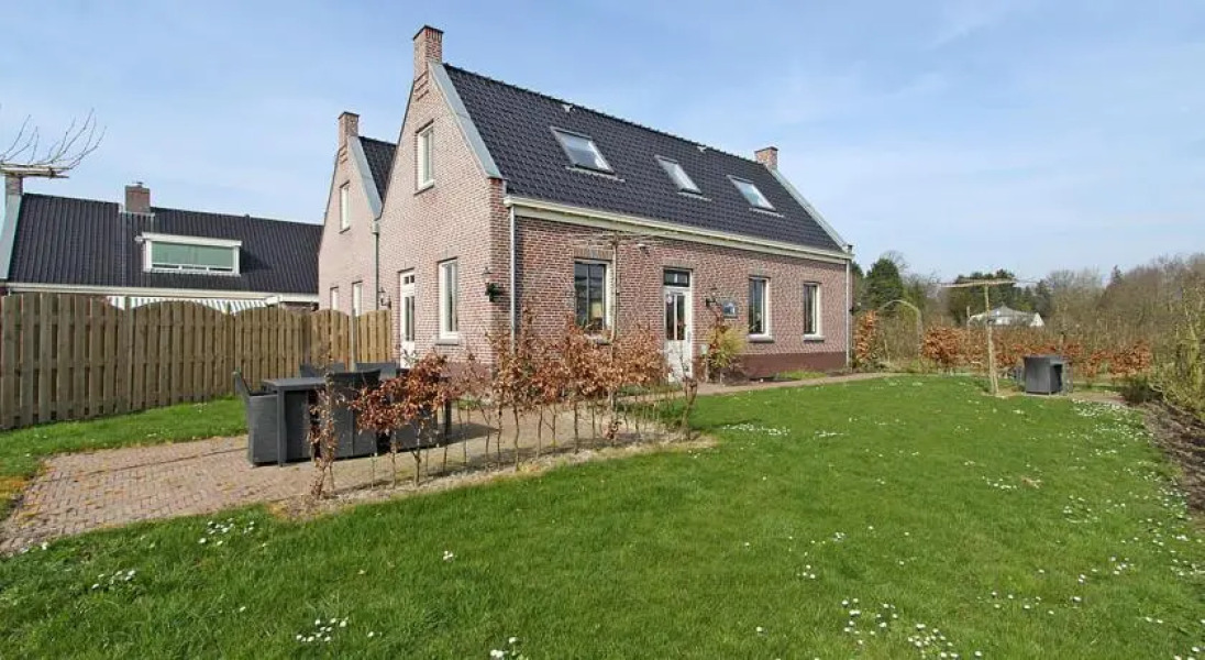Landhuis Logies Ouderhoek