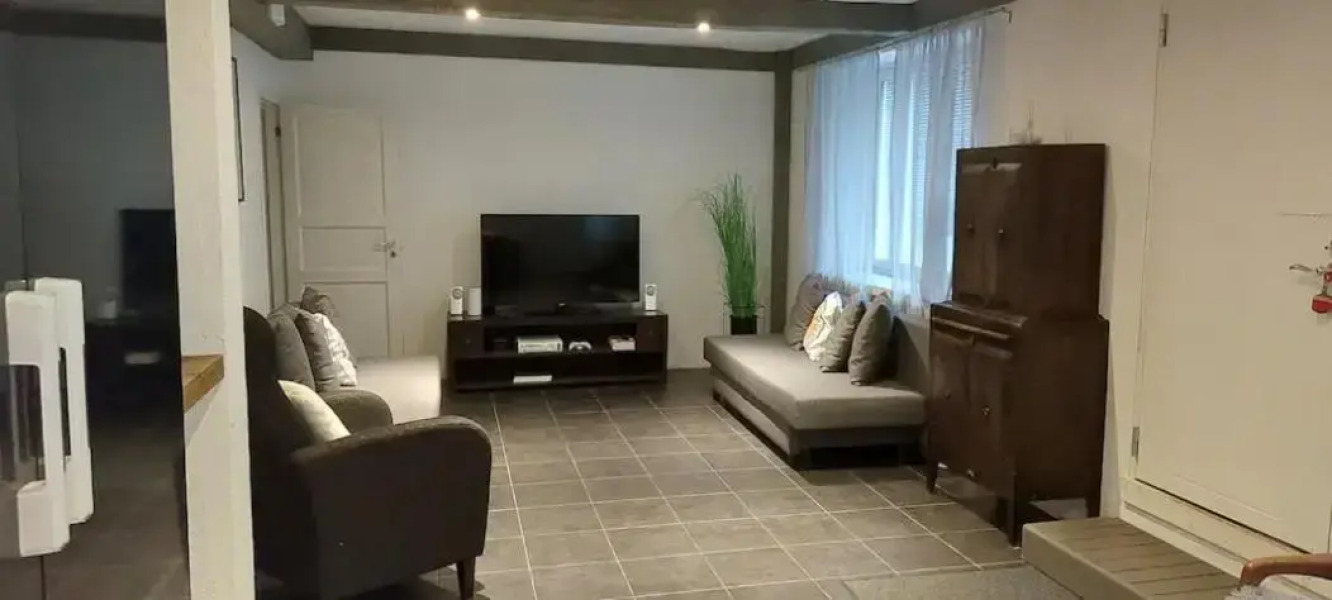 Cellar Apartment in Vaasa