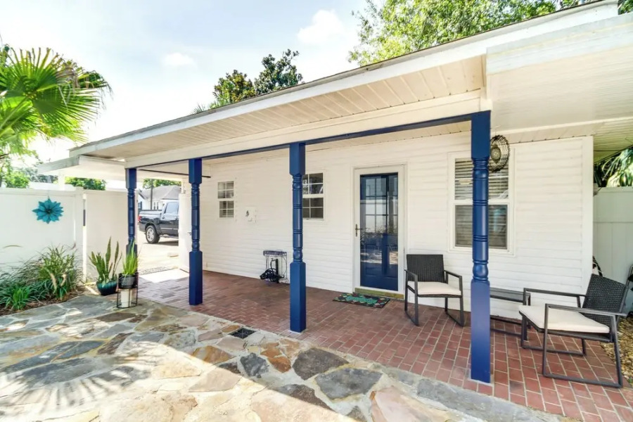 Charming Dtwn Retreat: 1 Mi to Ocean Springs Beach