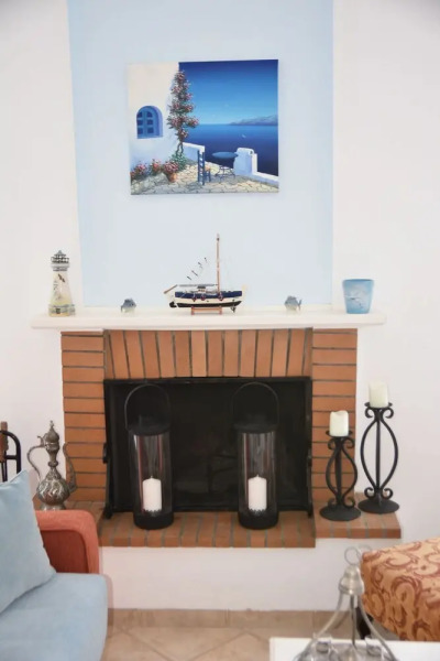 Villa Iokasti Sea View