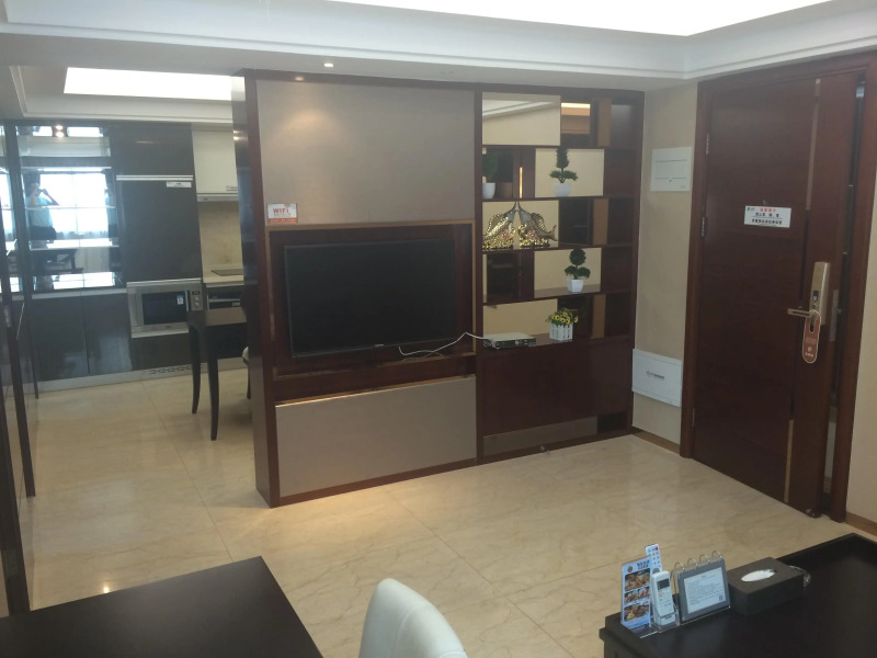 Yumi Boutique Apartment (Zumiao Boten No.1 Store)