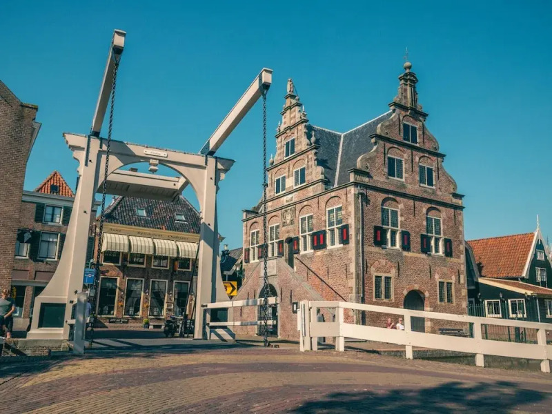 House With Infrared Sauna Near Alkmaar