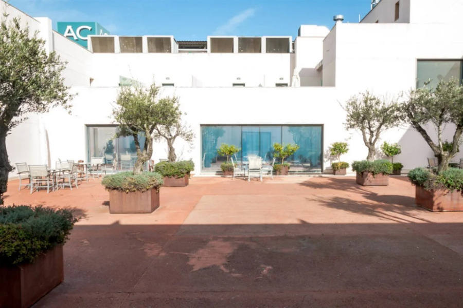 AC Hotel Badajoz by Marriott