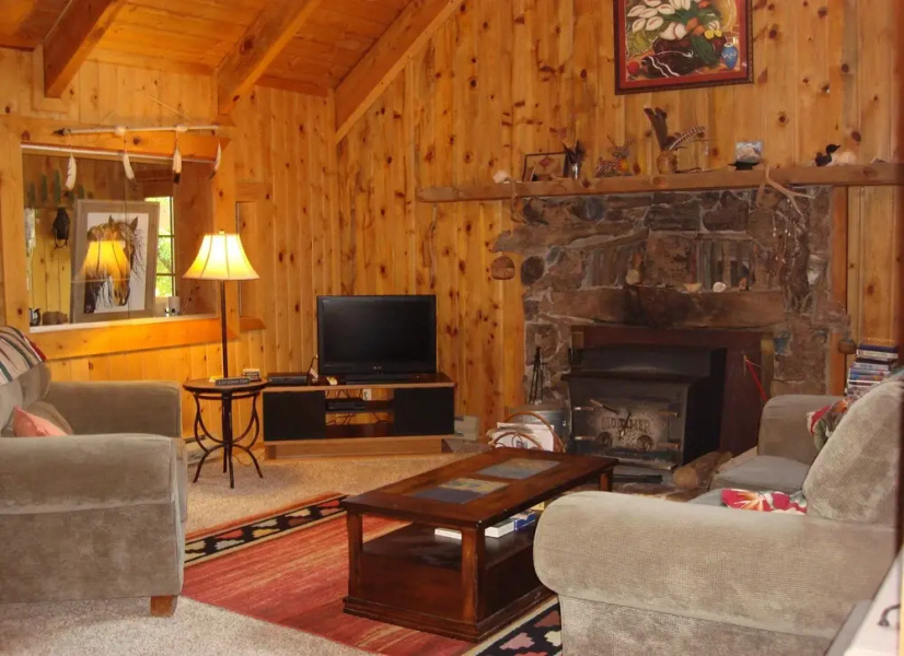 Mt. Peale Sanctuary and Retreat Cabins