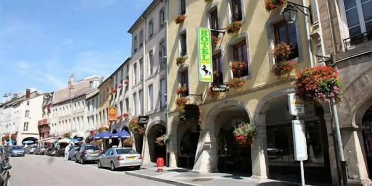 Hôtel du Cheval de Bronze