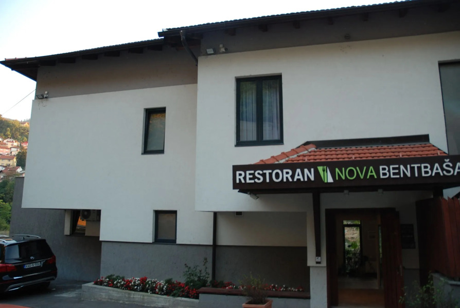 Hotel Nova Bentbaša