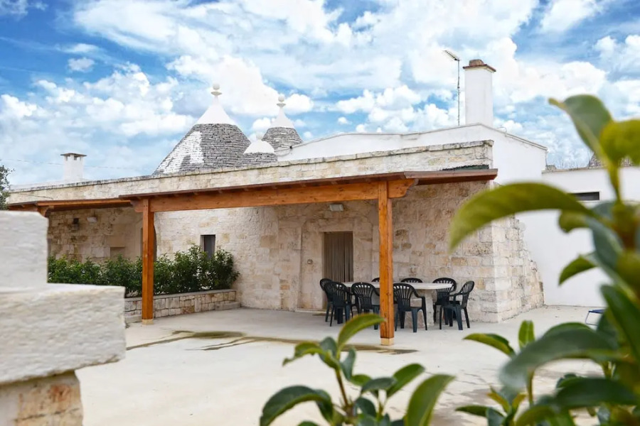 Trulli Relax Lumieri