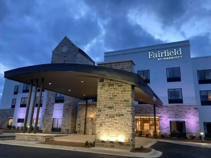 Fairfield Inn & Suites Rome