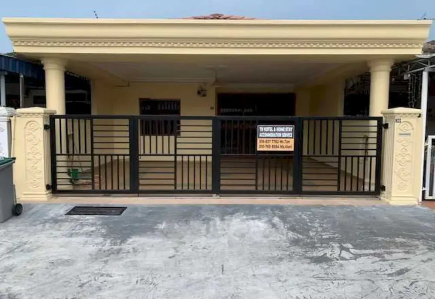 OYO 91025 THHomeStay