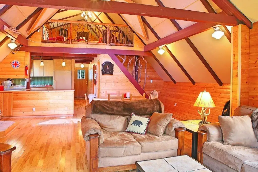 Getaway Chalet