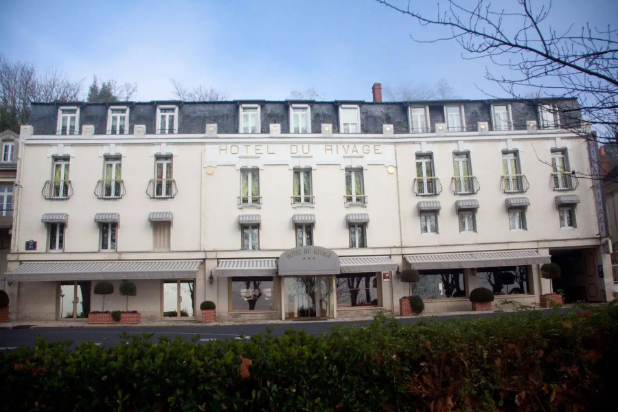 Hôtel du Rivage