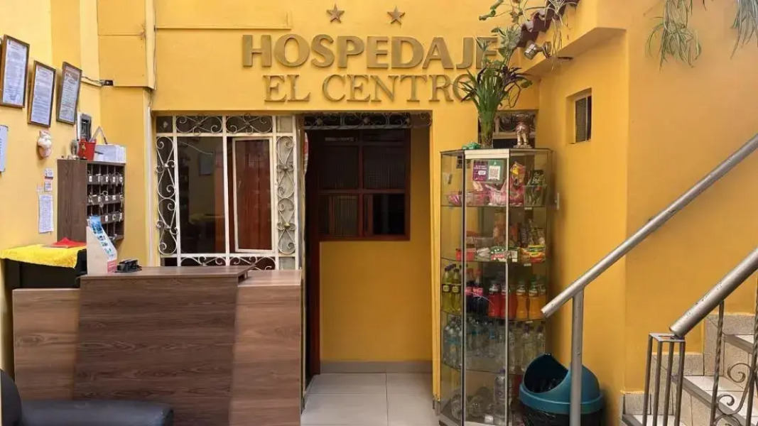 El Centro Hospedaje