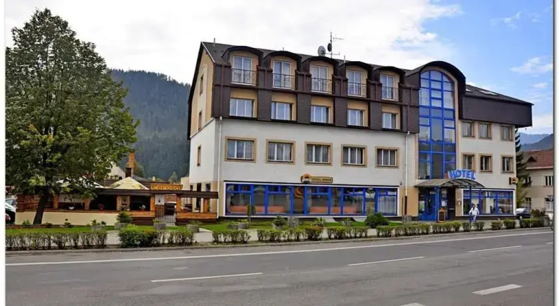 Hotel Smrek