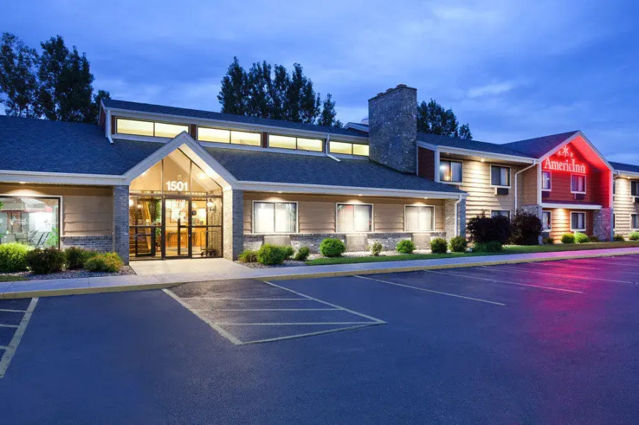 Americinn Plover - Stevens Point