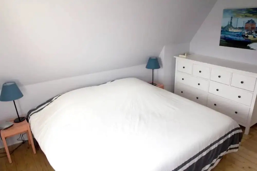 House With 4 Bedrooms in Camaret-sur-mer, With Wonderful sea View, Enc