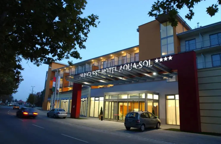 Hunguest Hotel Aqua Sol