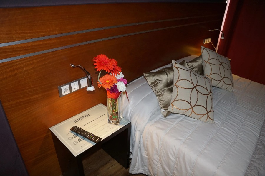 Motel Los Abedules