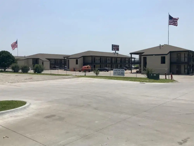 American Inn Council Bluffs