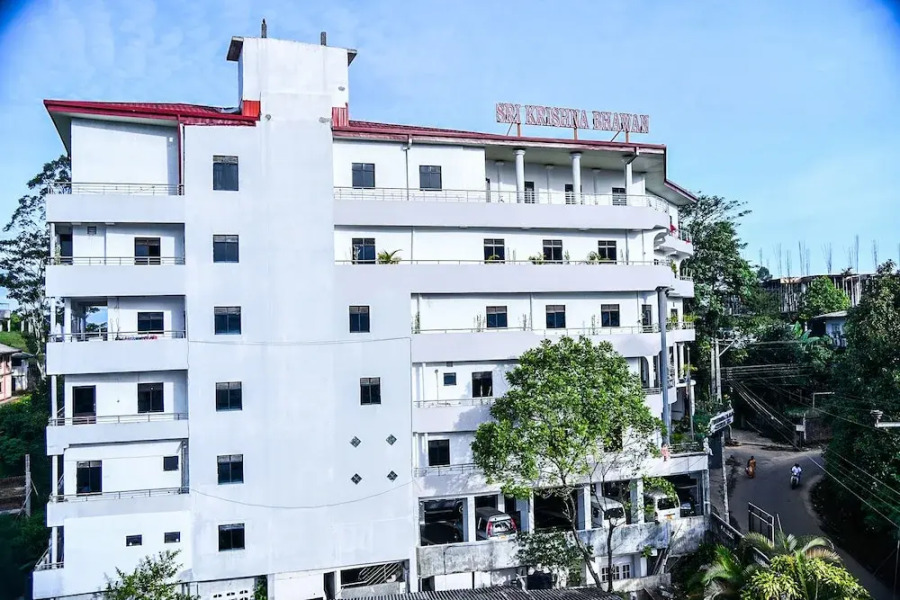 Sri Krishna Bhavan Hotel