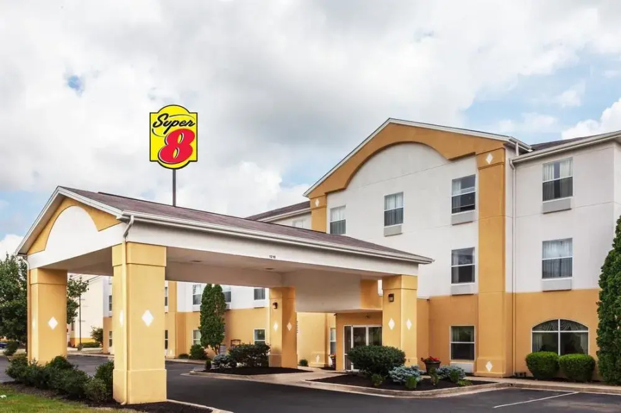 Super 8 La Grange KY
