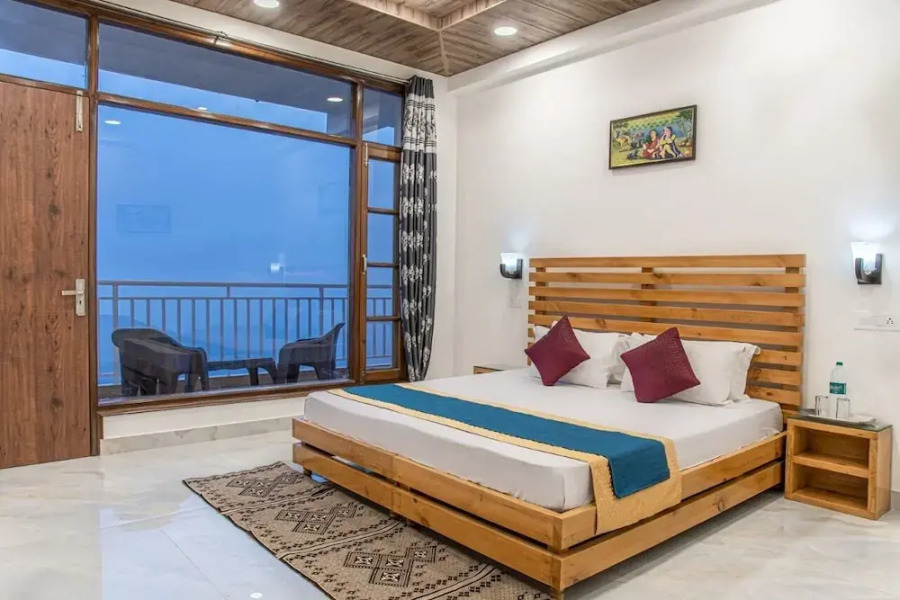 The Mountains Retreat