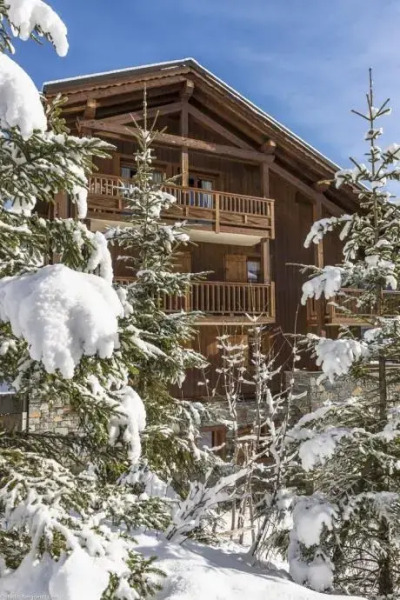 Residence Cgh Les Alpages De Champagny