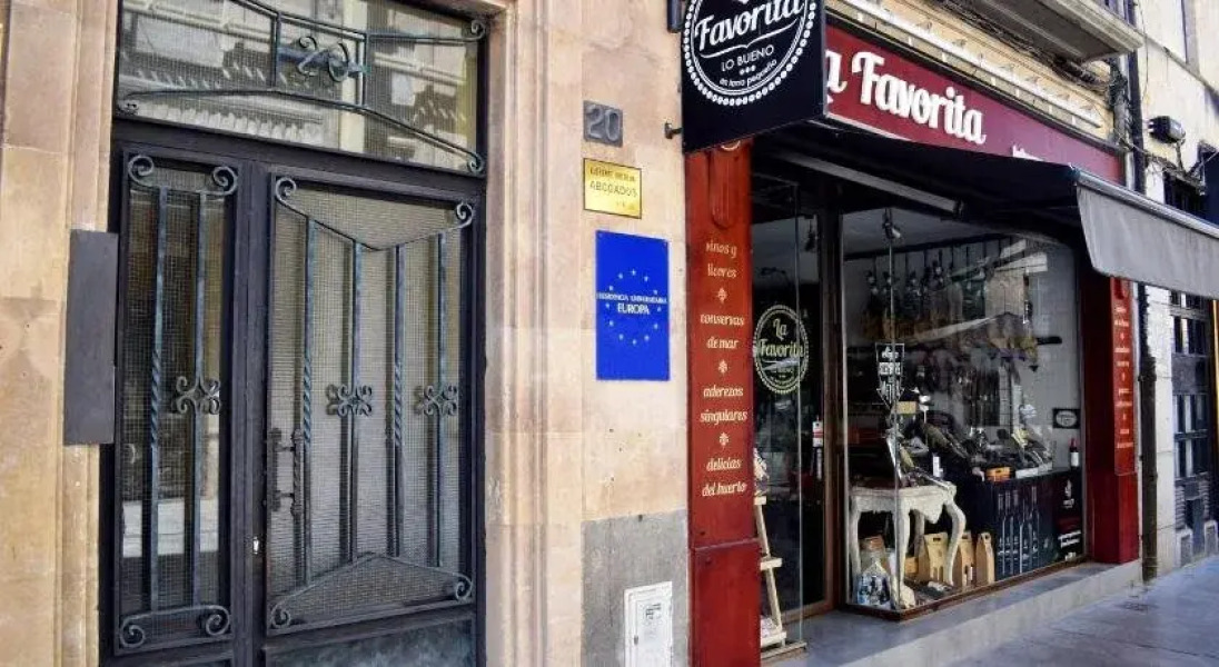 Residencia Universitaria Europa