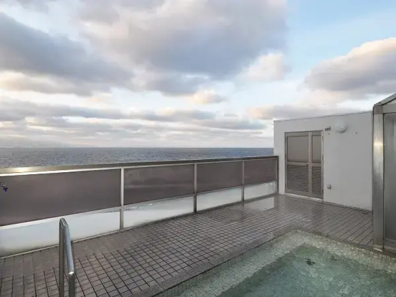 Sakazuki Onsen Chokaso