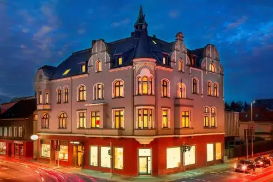 Hotel Reichshof garni