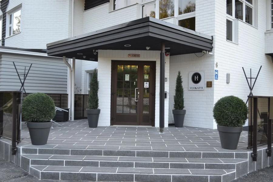 Hotel Aateli Lakeside