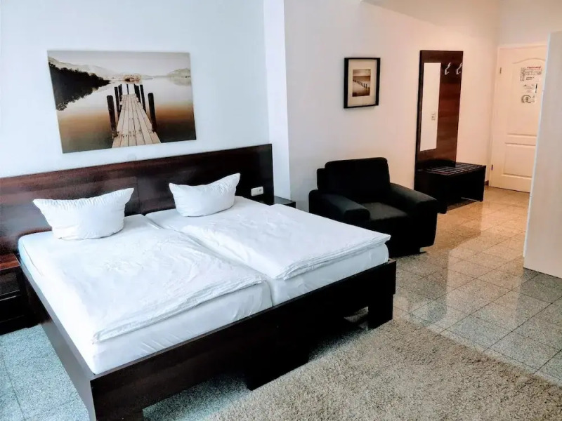 Boardinghouse - Stadtvilla Budget