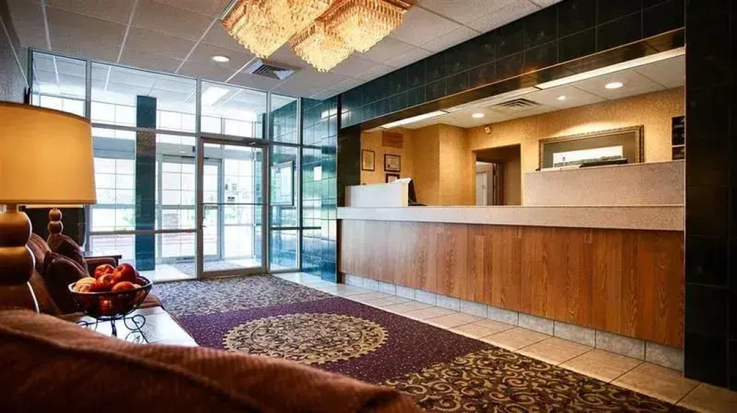 Best Western Cooper's Mill Hotel