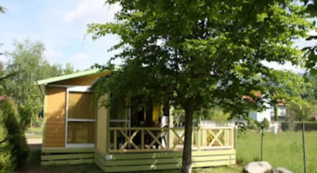 Flower Camping les Bouleaux