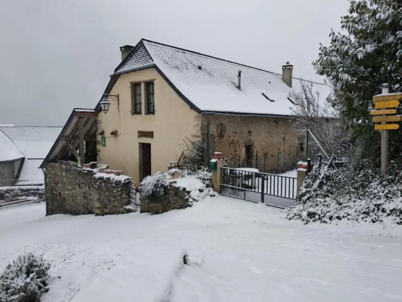 Gîte Cette-Eygun, 5 pièces, 10 personnes - FR-1-384-753
