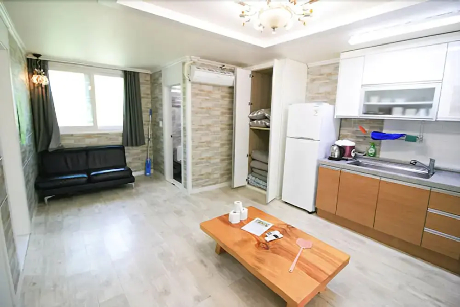 Gongju Gyeryong Four Seasons Pension