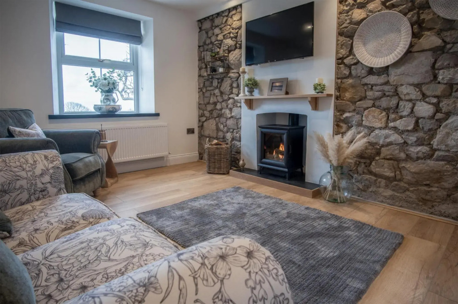 Elidyr Cottage - 3 Bed Cottage - Amroth
