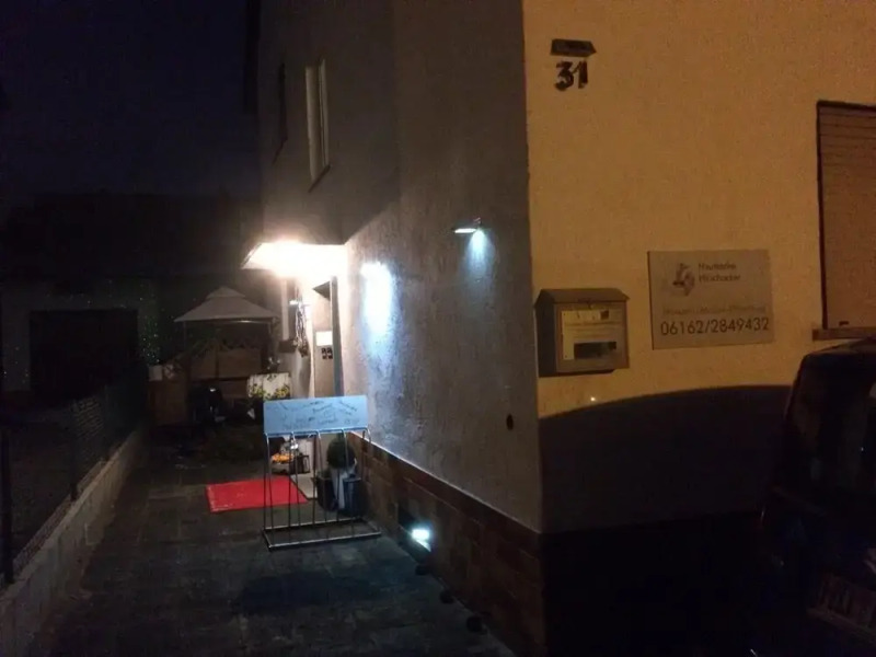 Ferienwohnung Schwetzingen