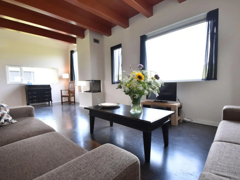 Traditional Villa in Tzummarum near Sea