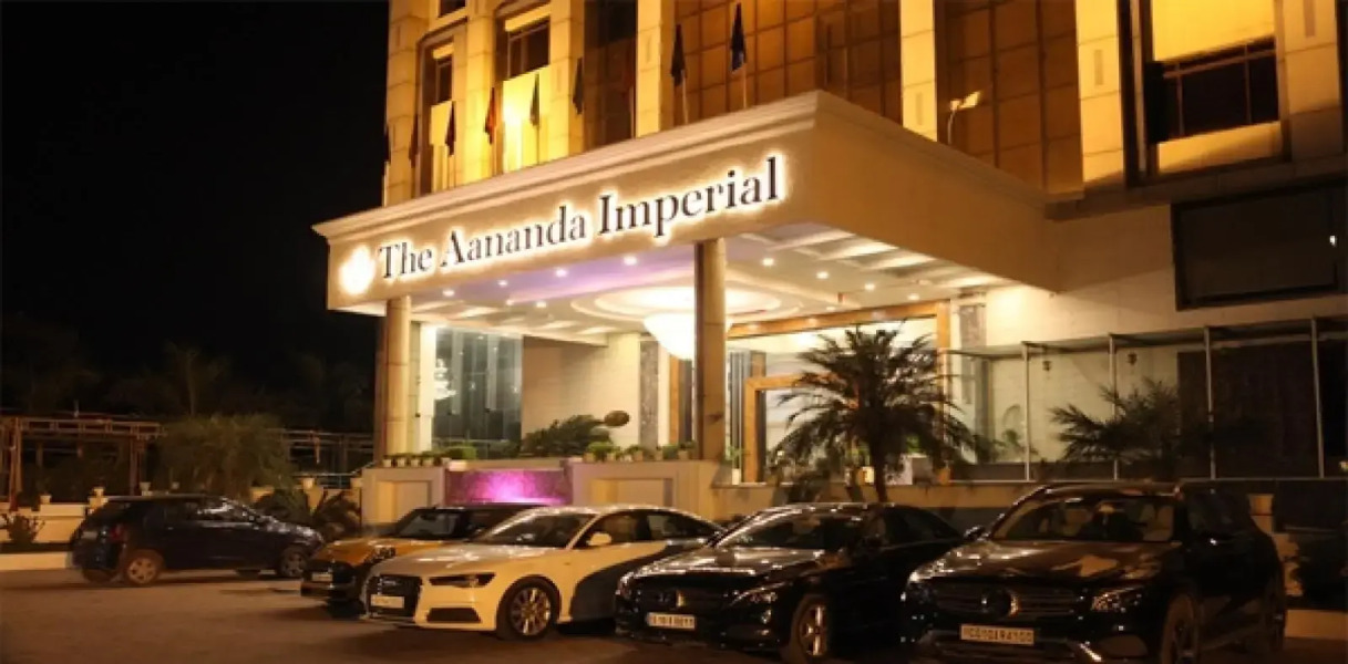 The Aananda Imperial
