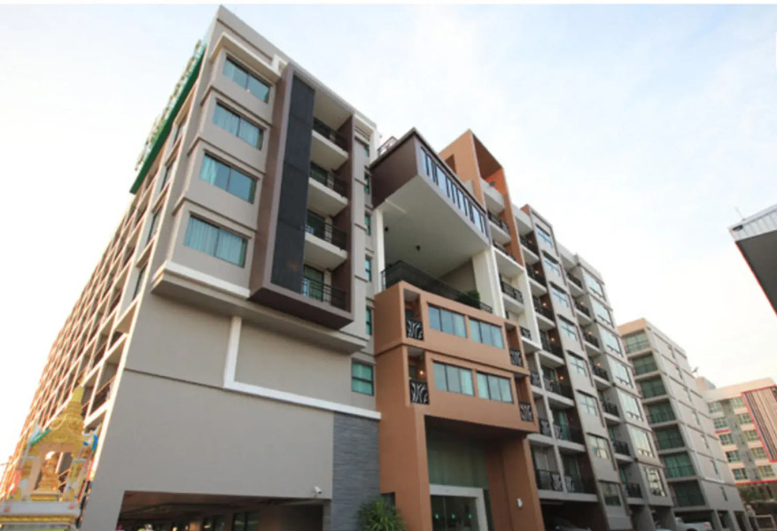 Chor Cher - The Luxury Green Hotel