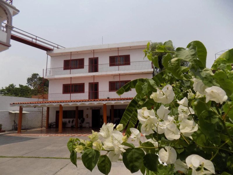 Hotel Hacienda de Zapata