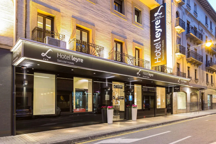 Hotel Leyre