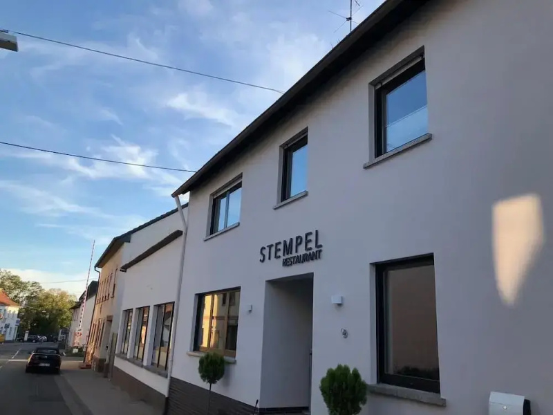 Landhaus Stempel
