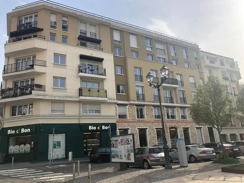 Paris Vanves Via Parc des Expo