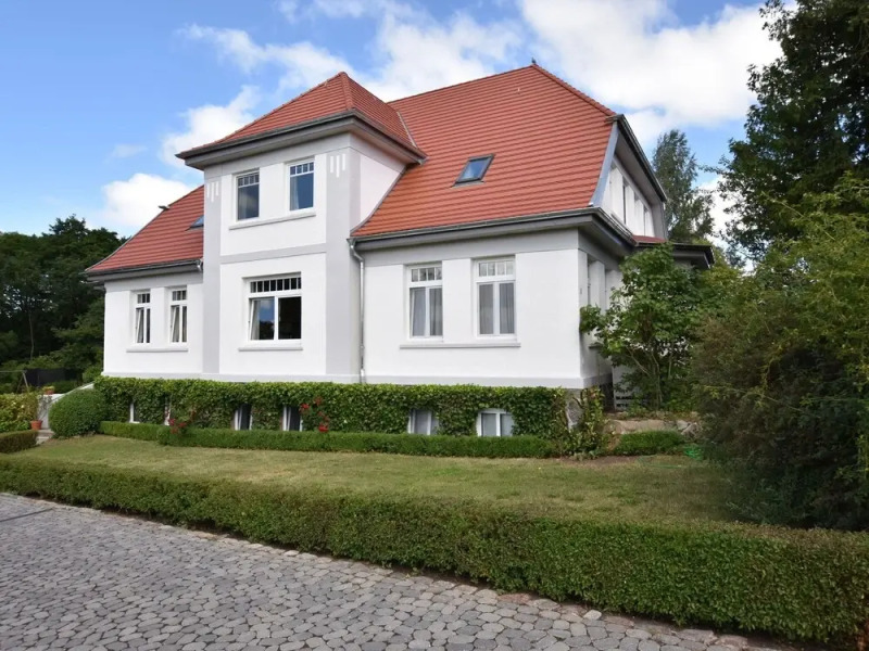 Child Friendly Apartment near Beach in Wittenbeck